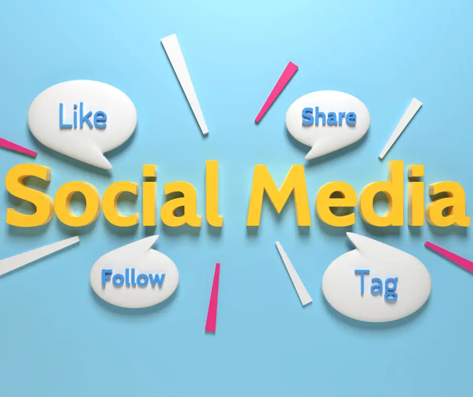 Nellah Digital social media advising why using one social media platform works